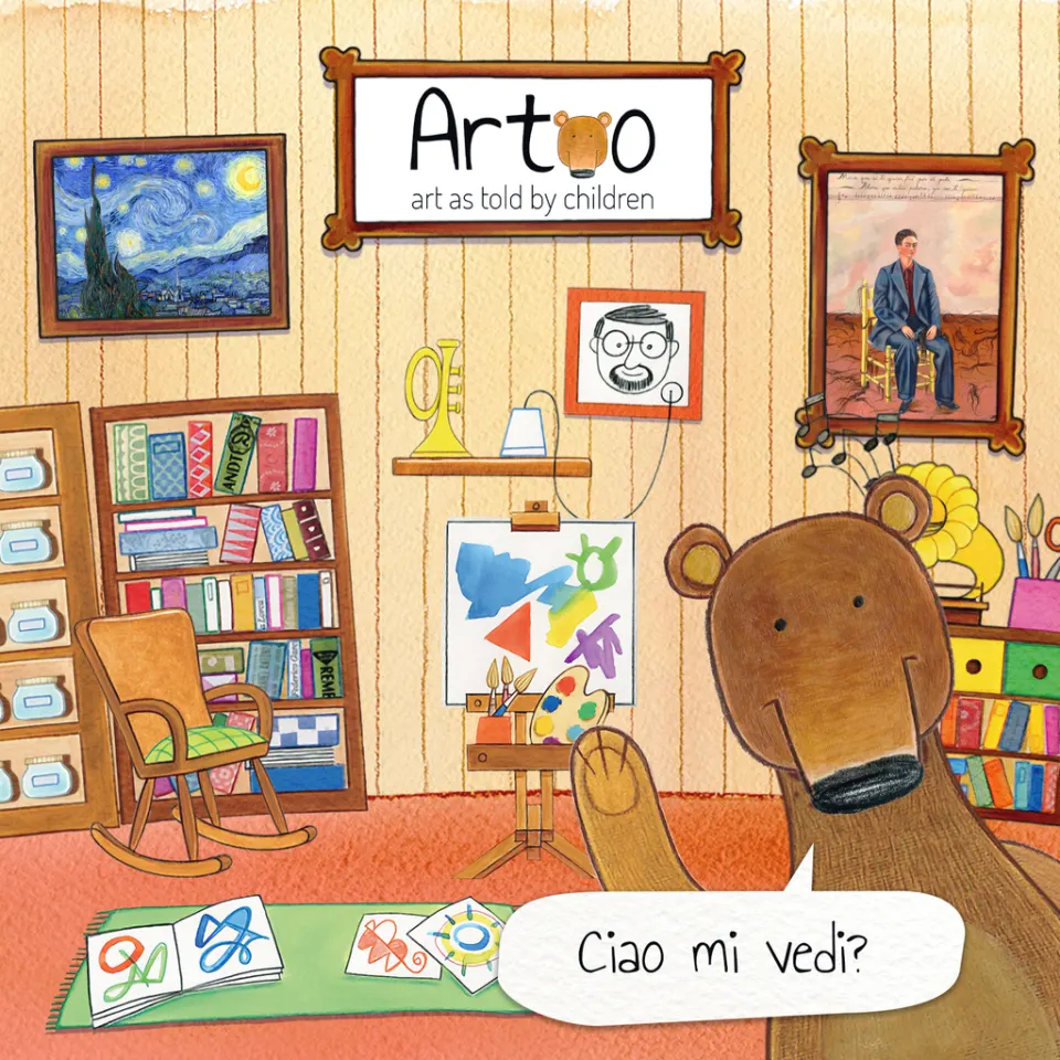 Artoo project visual