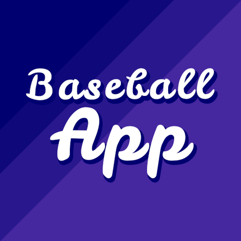 Baseball data mining app project visual