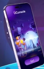ÜConsole game phone