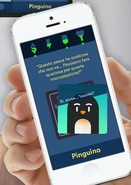 Gameplay phone