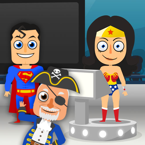 Imagen del proyecto E-Learning game