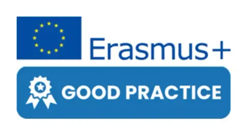 Erasmus+ Good Practice badge awarded to the EMBED project