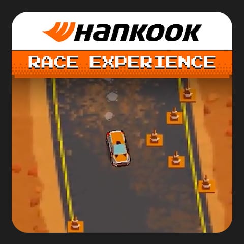 Hankook Experience project visual