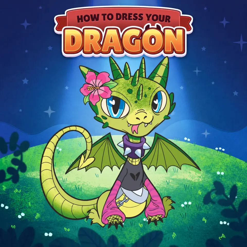 Immagine del gioco How to Dress Your Dragon