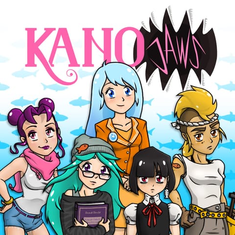 Immagine del progetto Kano Jaws