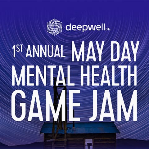 Mental Health Game Jam project visual