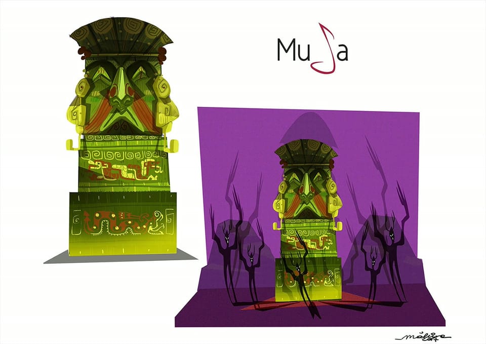 Visual di supporto 2 del progetto