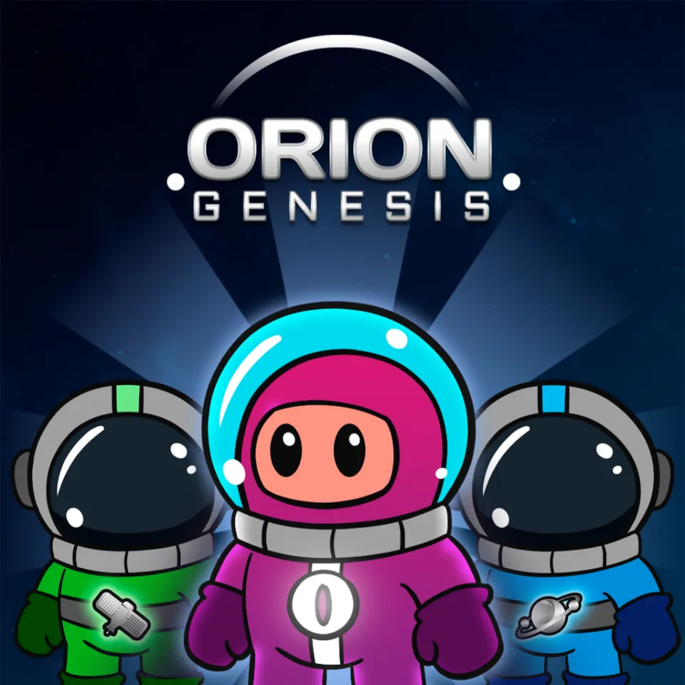 Orion Genesis project visual