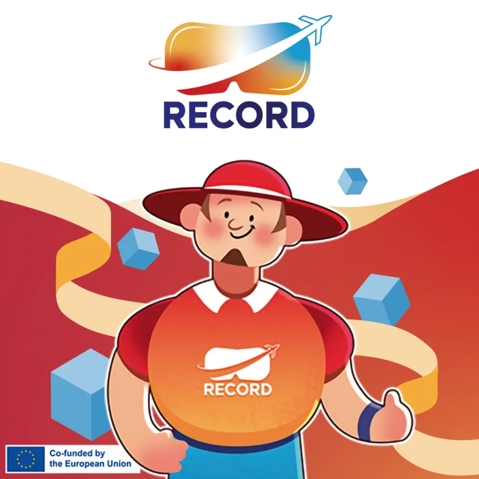 Immagine del progetto RECORD AR-APP
