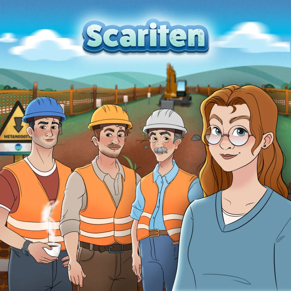 Scariten project visual