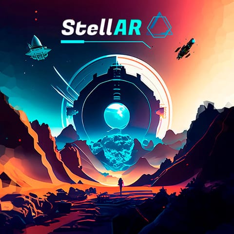 StellAR project visual