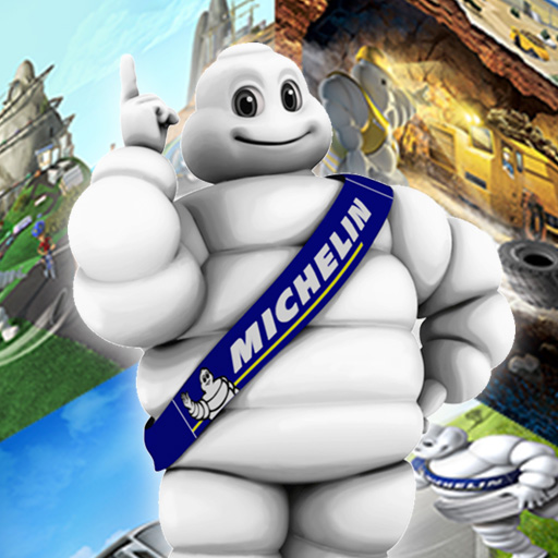 Michelin School Projects serious game