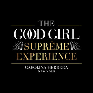 Carolina Herrera "Good Girl" campaing's cover.