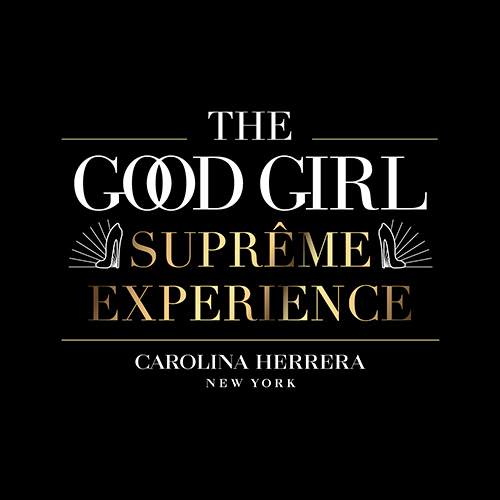 Carolina Herrera "Good Girl" advergame's cover.